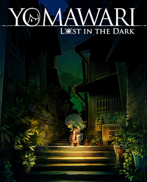 la cover di yomawari lost in the dark - nerdface