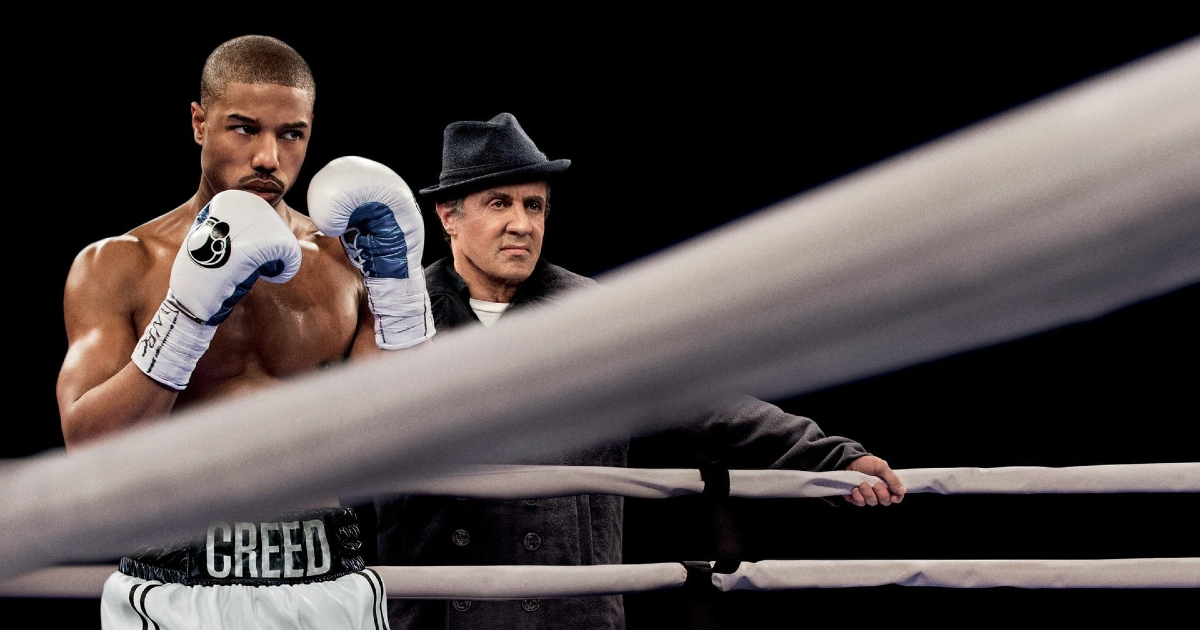 creed e rocky sul ring - nerdface