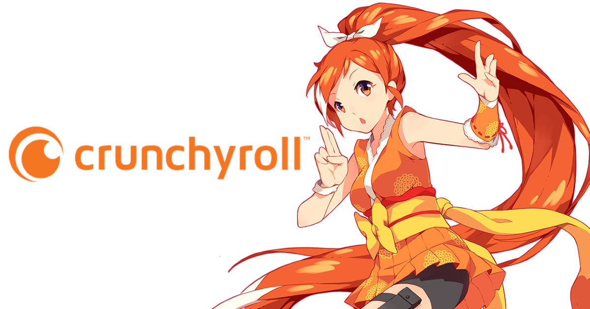 il logo di crunchyroll lancia gli anime in arrivo quest'inverno - nerdface
