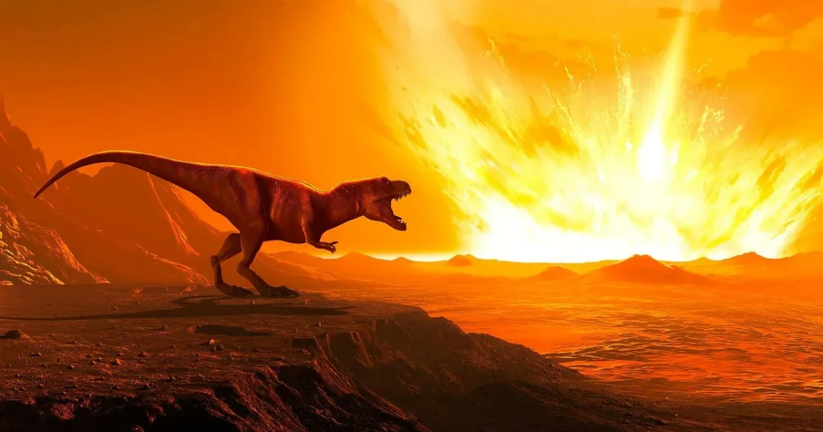 in alieni e alienati si parla anche di meteoriti e dinosauri - nerdface