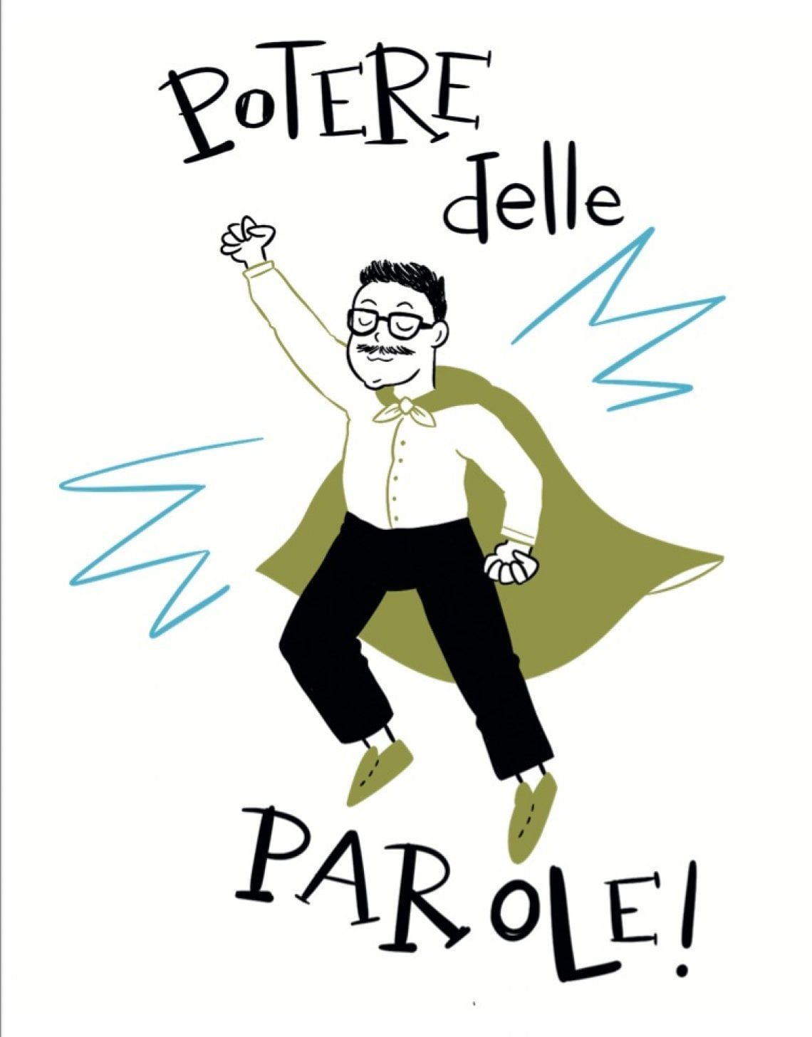 giangiacomo feltrinelli come superman in come cambiare il mondo con i libri - nerdface