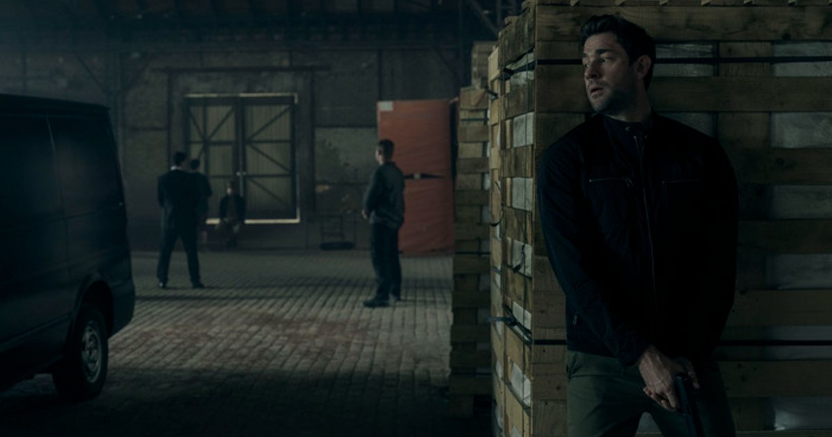 jack ryan nascosto nella terza stagione - nerdface