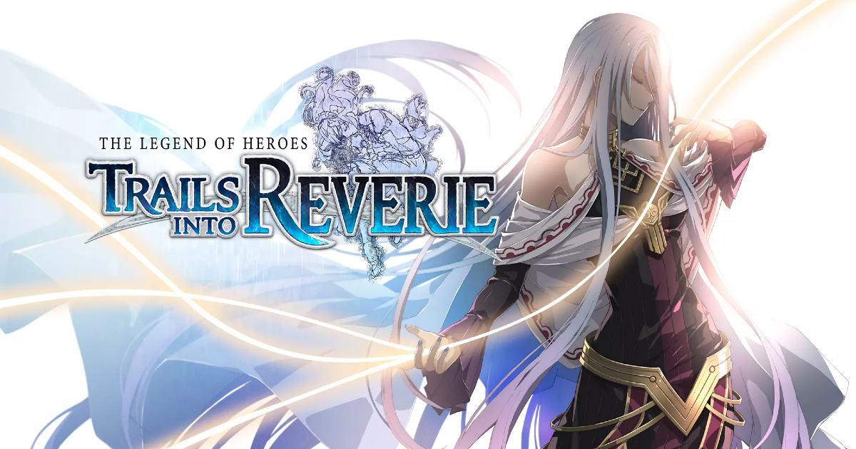 un personaggio di the legend of heroes trails into reverie - nerdface