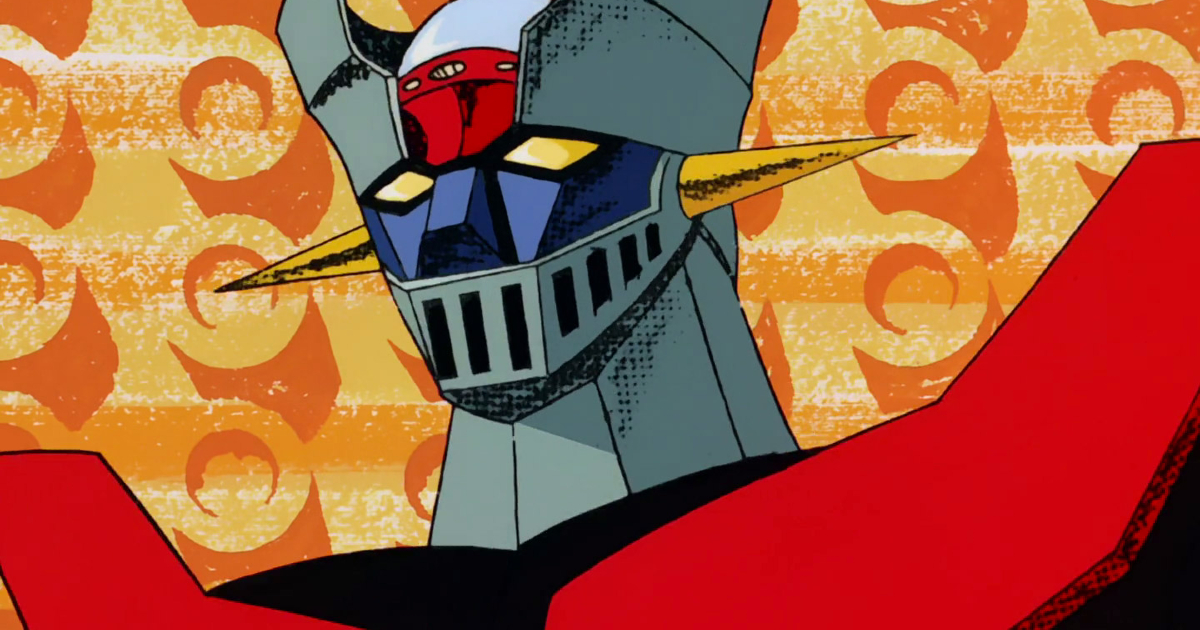 Mazinga Z: il primogenito meccanico di Go Nagai 