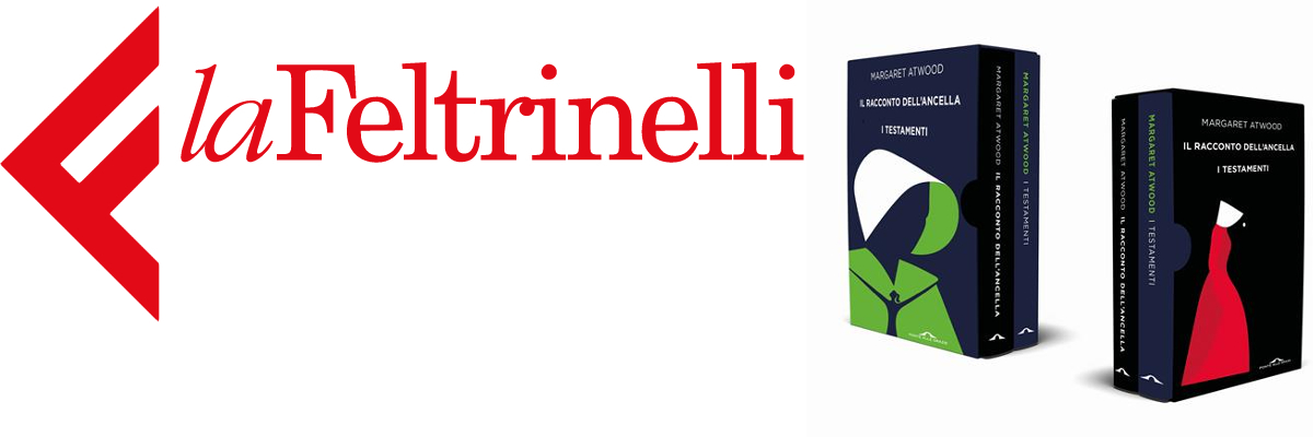 lo shop feltrinelli dove acquistare i romanzi di the handmaid's tale i racconti dell'ancella - nerdface