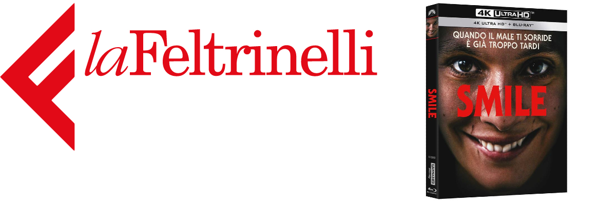 lo shop feltrinelli dove acquistare smile - nerdface