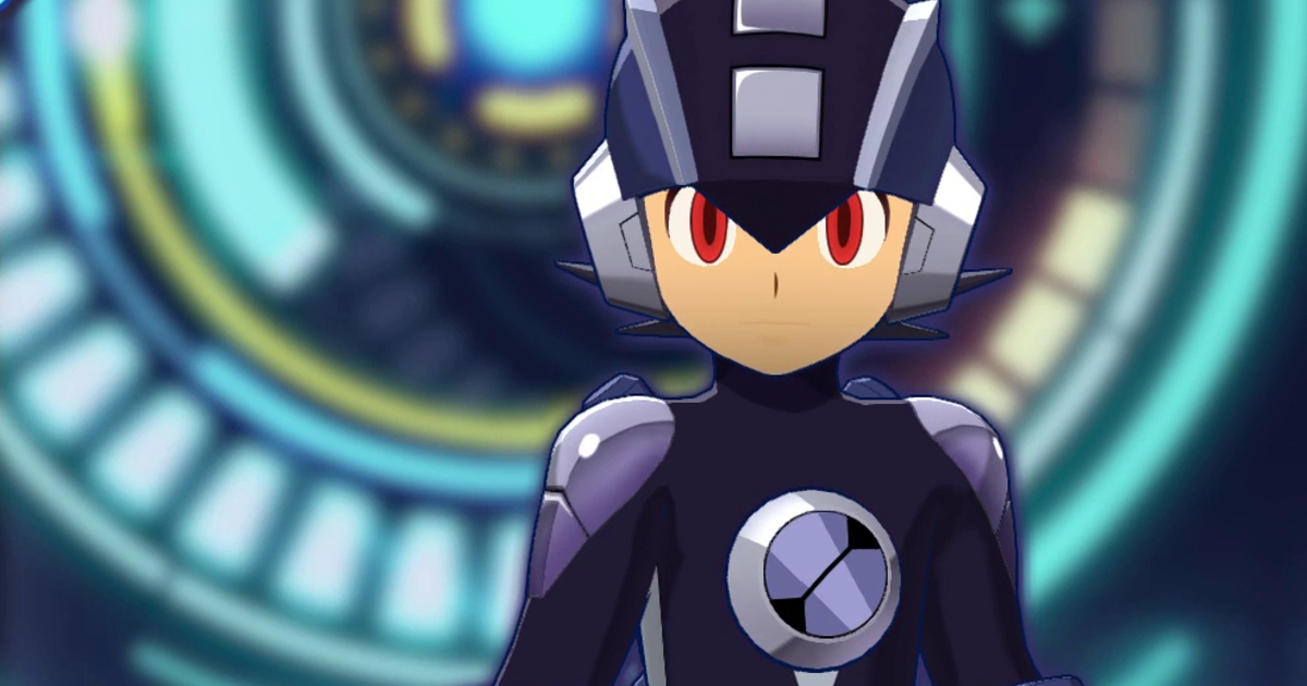 mega man di legacy collection - nerdface