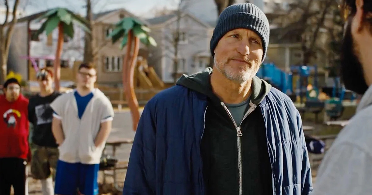 woody harrelson in campioni - nerdface