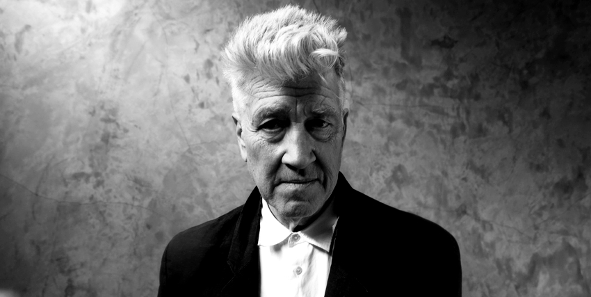 david lynch in un ritratto in bianco e nero - nerdface