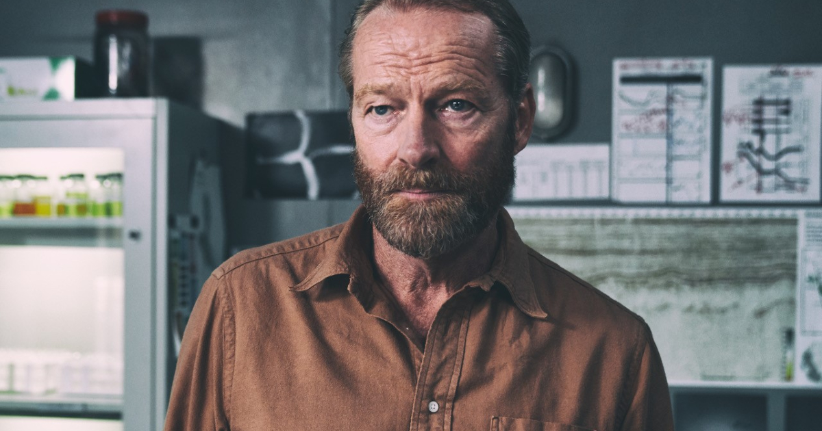 iain glen in the rig - nerdface