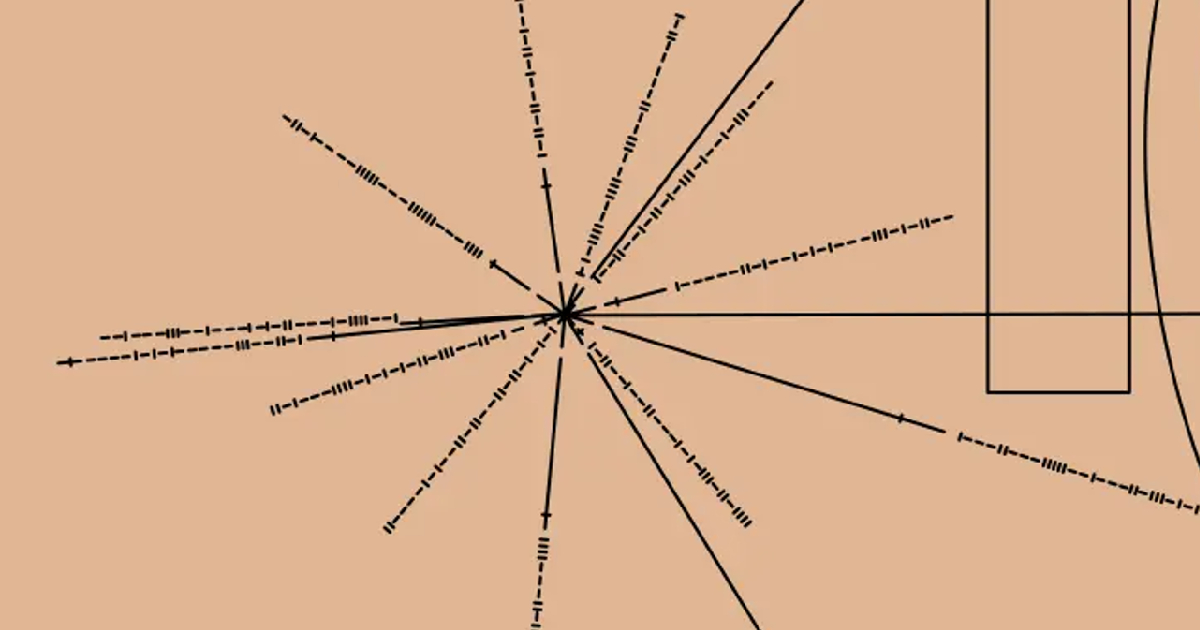 le coordinate delle pulsar nella placca della pioneer 10 - nerdface