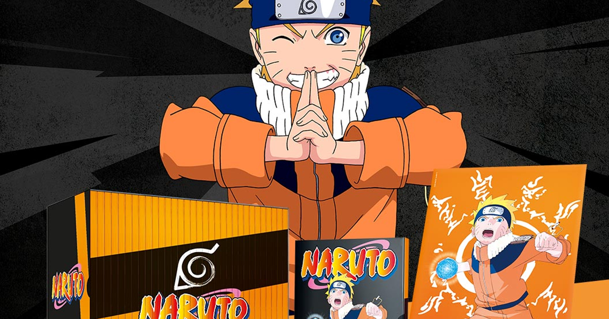 naruto in posa davanti la collezione della gazzetta dello sport - nerdface