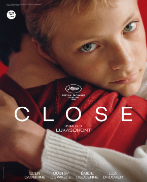 il poster ufficiale di close - nerdface