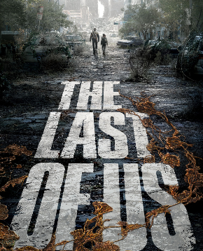 il poster ufficiale di the last of us - nerdface