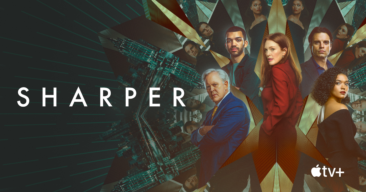 il banner ufficiale di sharper - nerdface