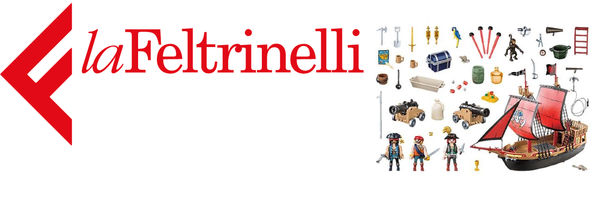 lo shop feltrinelli dove acqistare il galeone dei pirati di playmobil - nerdface