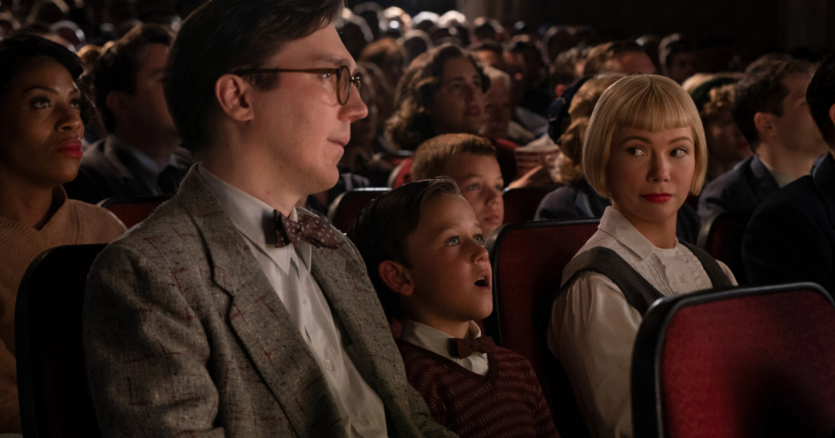 la famiglia fabelmans è al cinema - nerdface