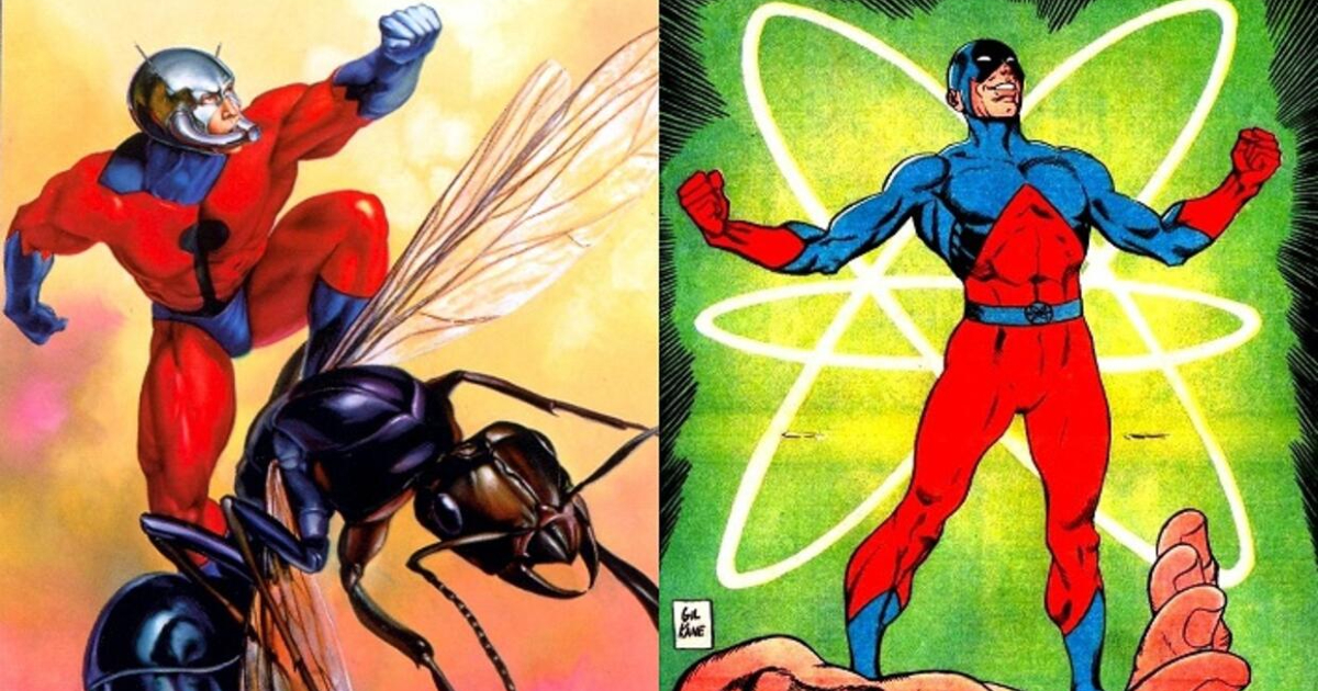 ant-man e atom - nerdface
