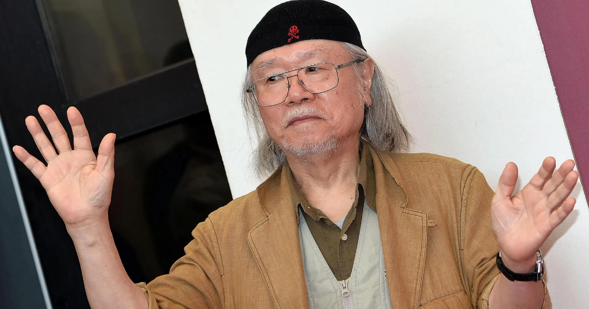 leiji matsumoto saluta i suoi fan - nerdface