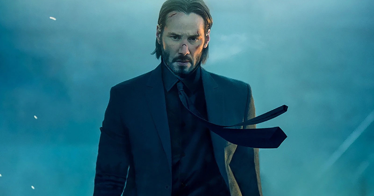 keanu reeves sempre più ammaccato in john wick 4 - nerdface