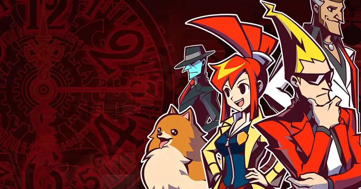 i personaggi di ghost trick phantom detective - nerdface