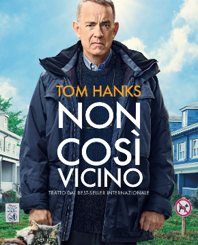 il poster di non così vicino - nerdface