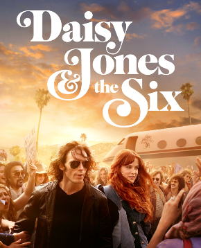 il poster di daisy jones & the six - nerdface