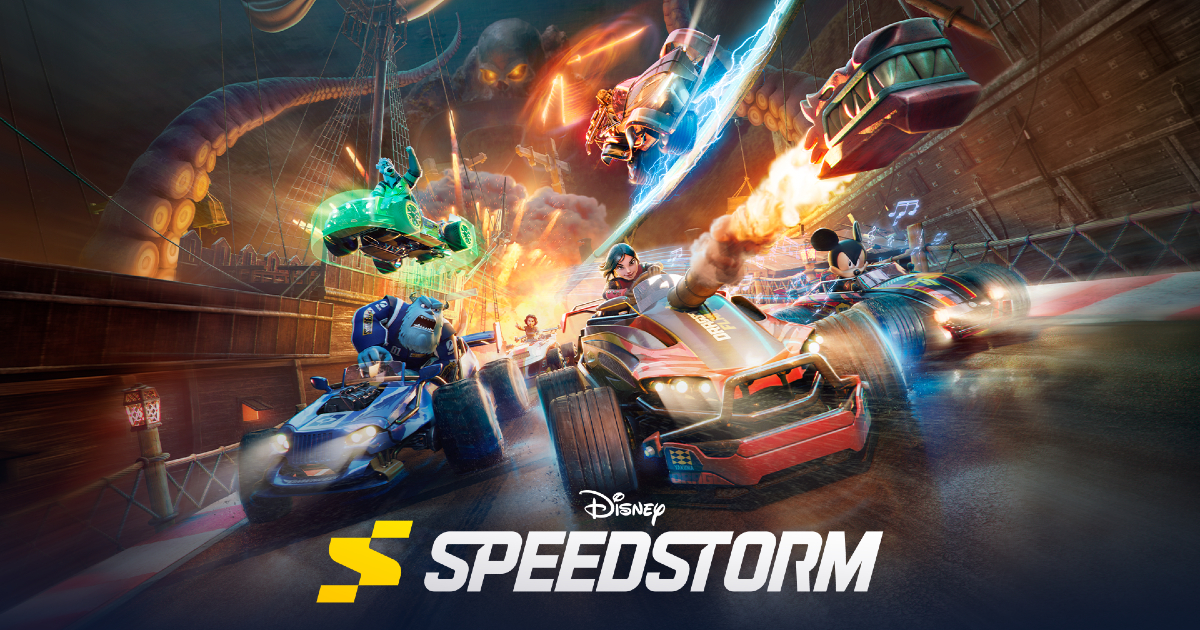 tutte le auto di disney speedstorm - nerdface