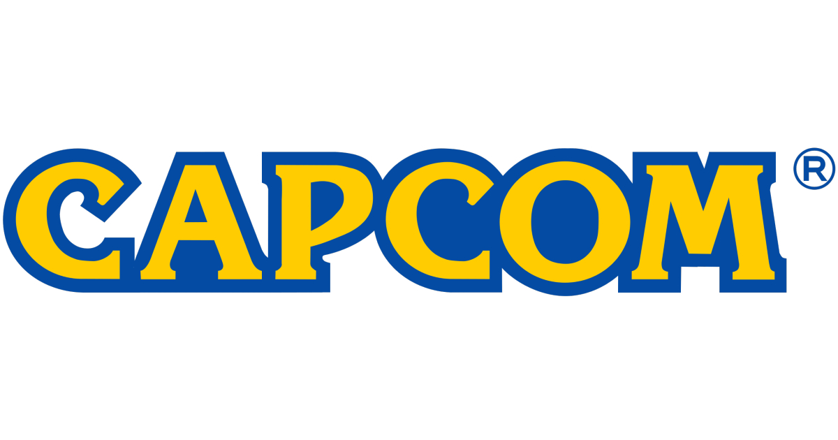 il logo di capcom - nerdface