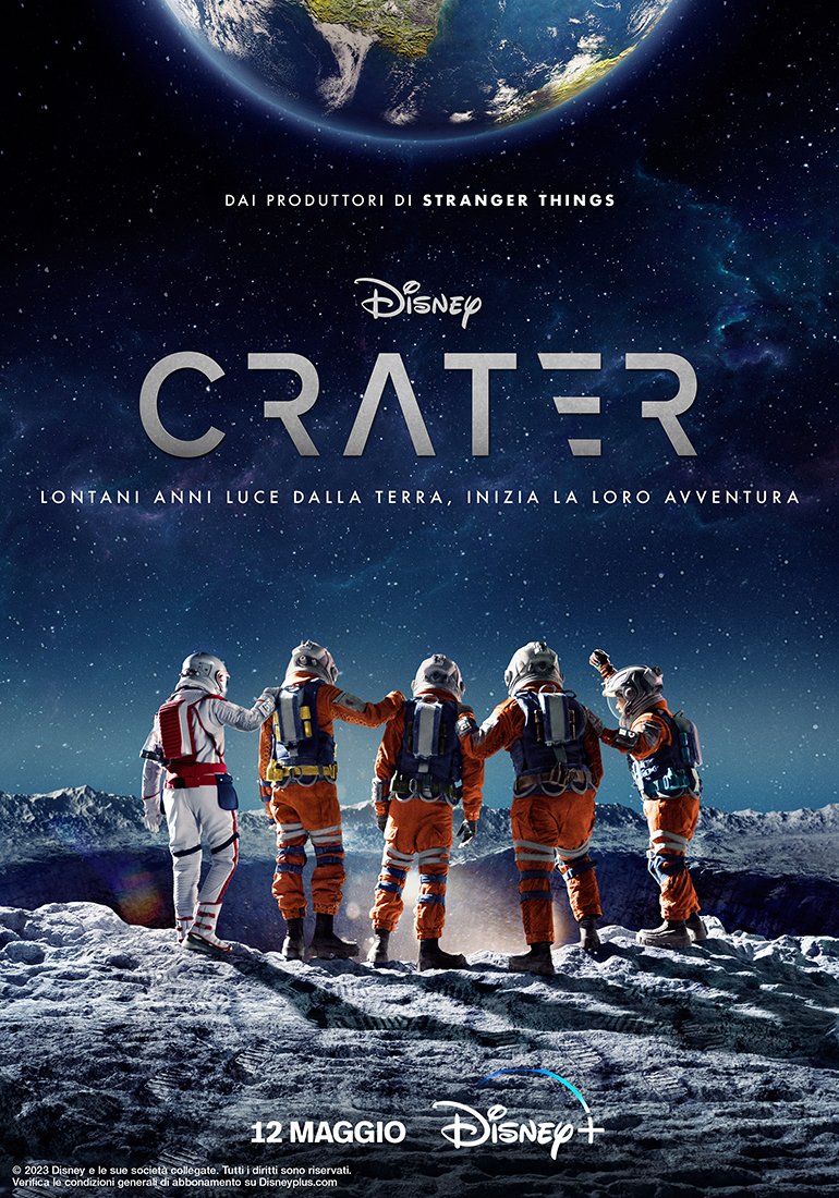 la key art di crater - nerdface