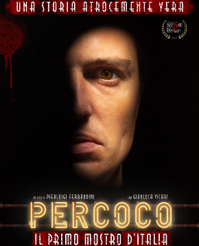 il poster di percoco - nerdface