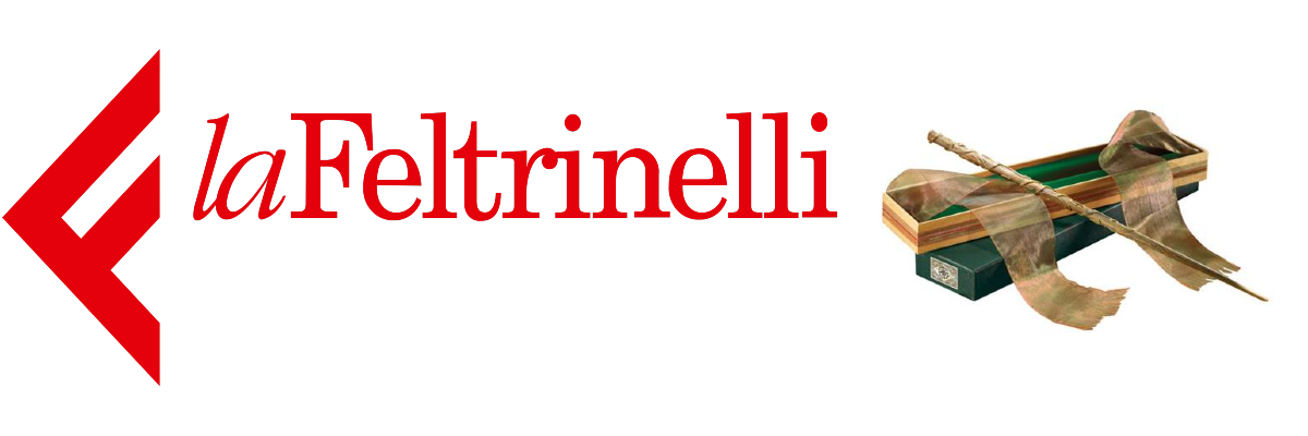 lo shop feltrinelli dove acquistare la bacchetta magica di hernione in harry potter - nerdface