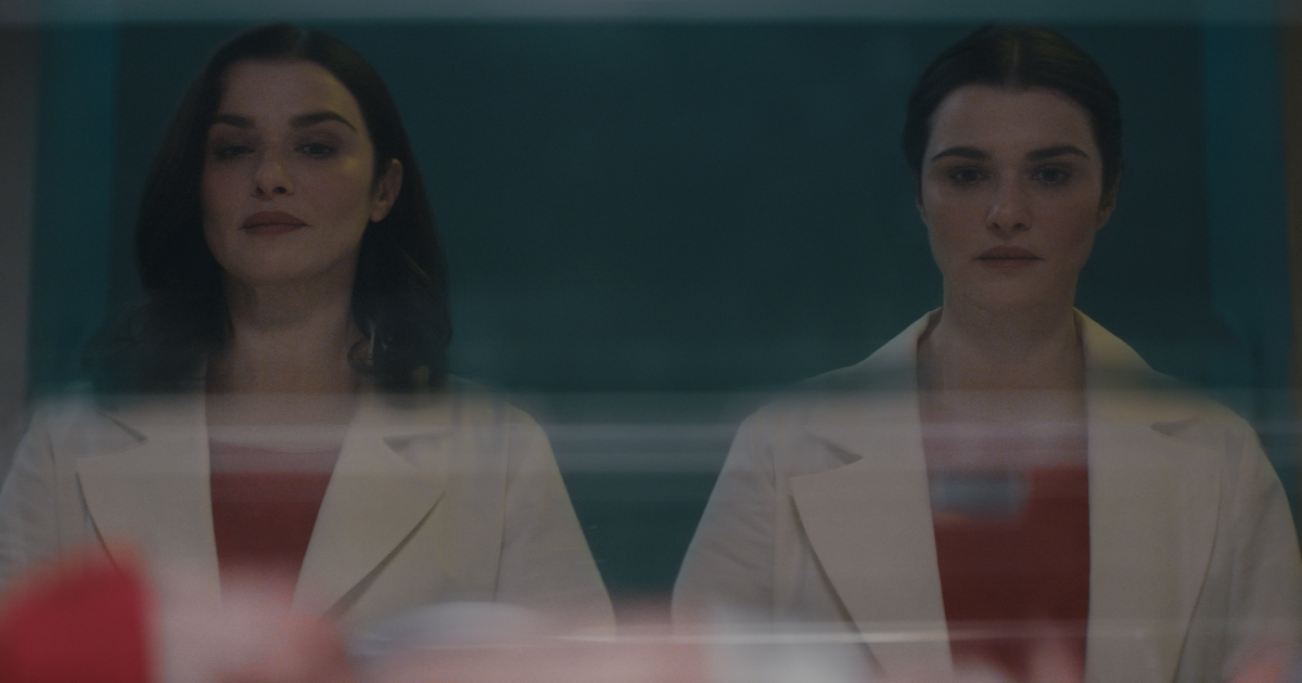 rachel weisz è la protagonista di dead ringers - nerdface