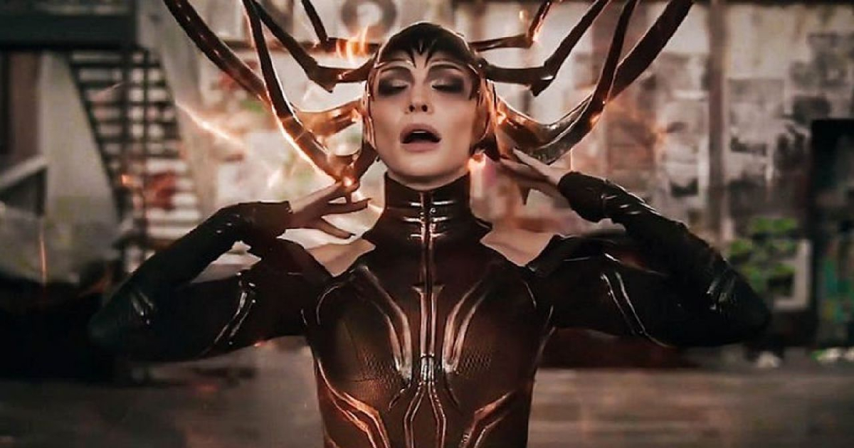 cate blanchett è hela in thor ragnarok - nerdface