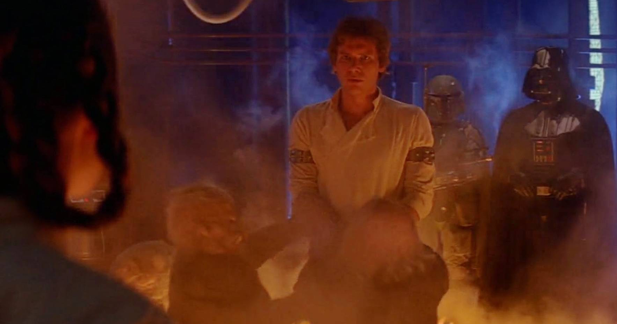 han solo sta e la celebre scena i love i konw de l'impero colpisce ancora - nerdface