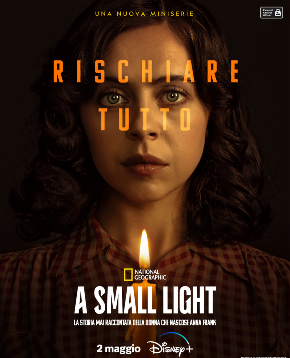 la key art di a small light - nerdface