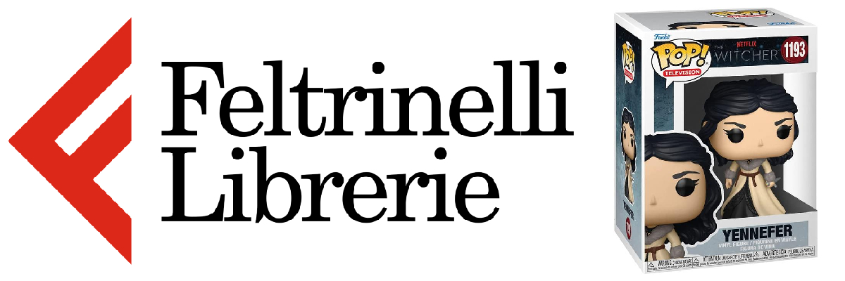 lo shop feltrinelli dove acquistare il funko pop di yennefer di the witcher - nerdface