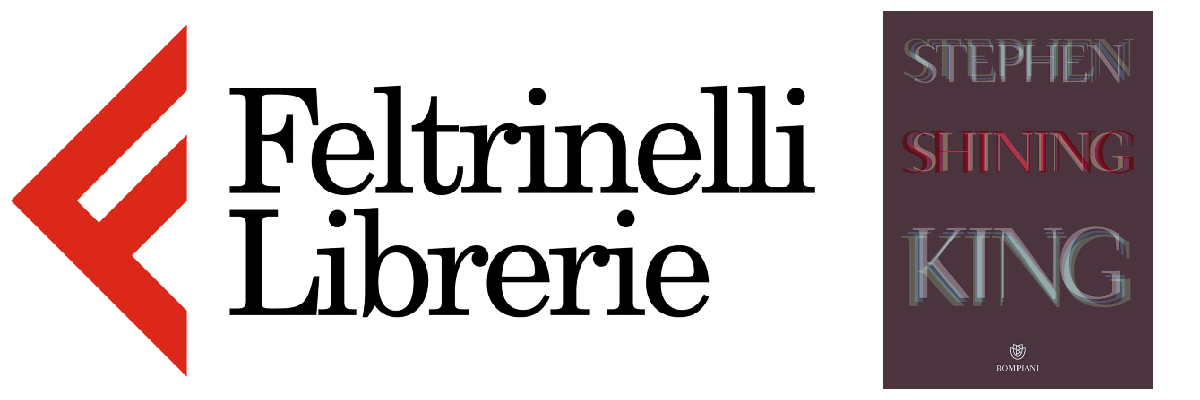 lo shop feltrinelli dove acquistare il libro shining - nerdface
