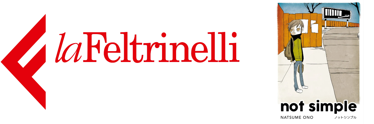 lo shop feltrinelli dove acquistare il manga not simple - nerdface