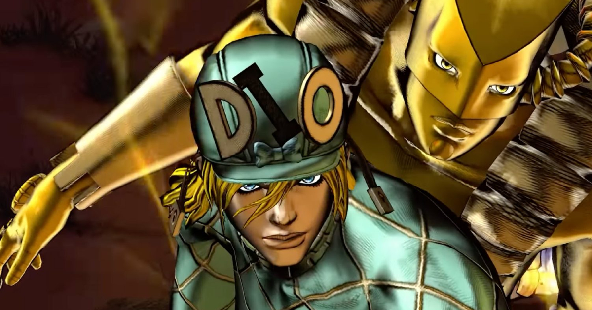 alternate world diego si aggiunge a jojo's all star battle - nerdface