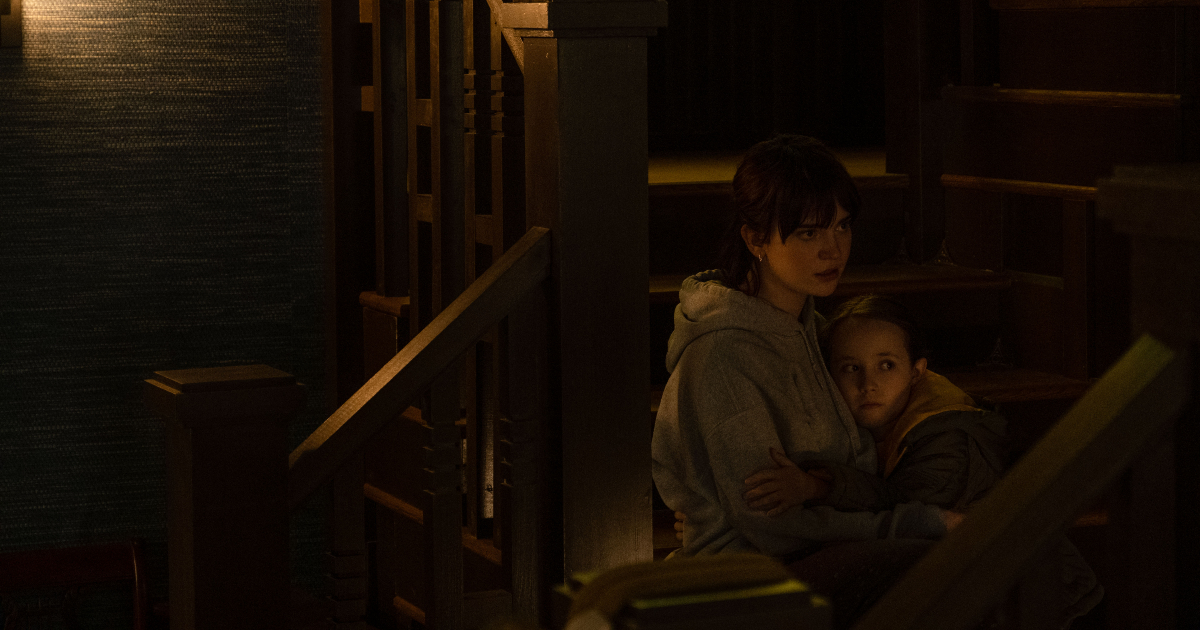 le due protagoniste di the boogeyman - nerdface