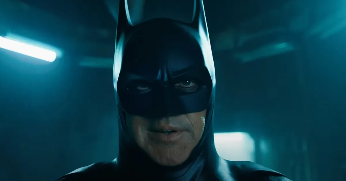 michael keaton è di nuovo batman in the flash - nerdface