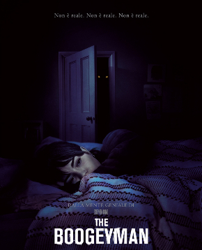 il poster di the boogeyman - nerdface