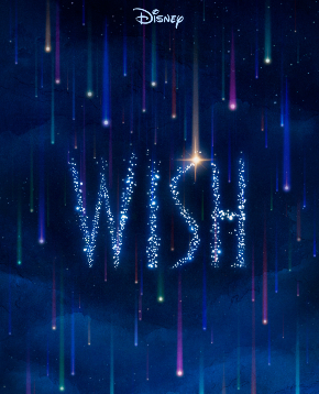 il poster di wish - nerdface