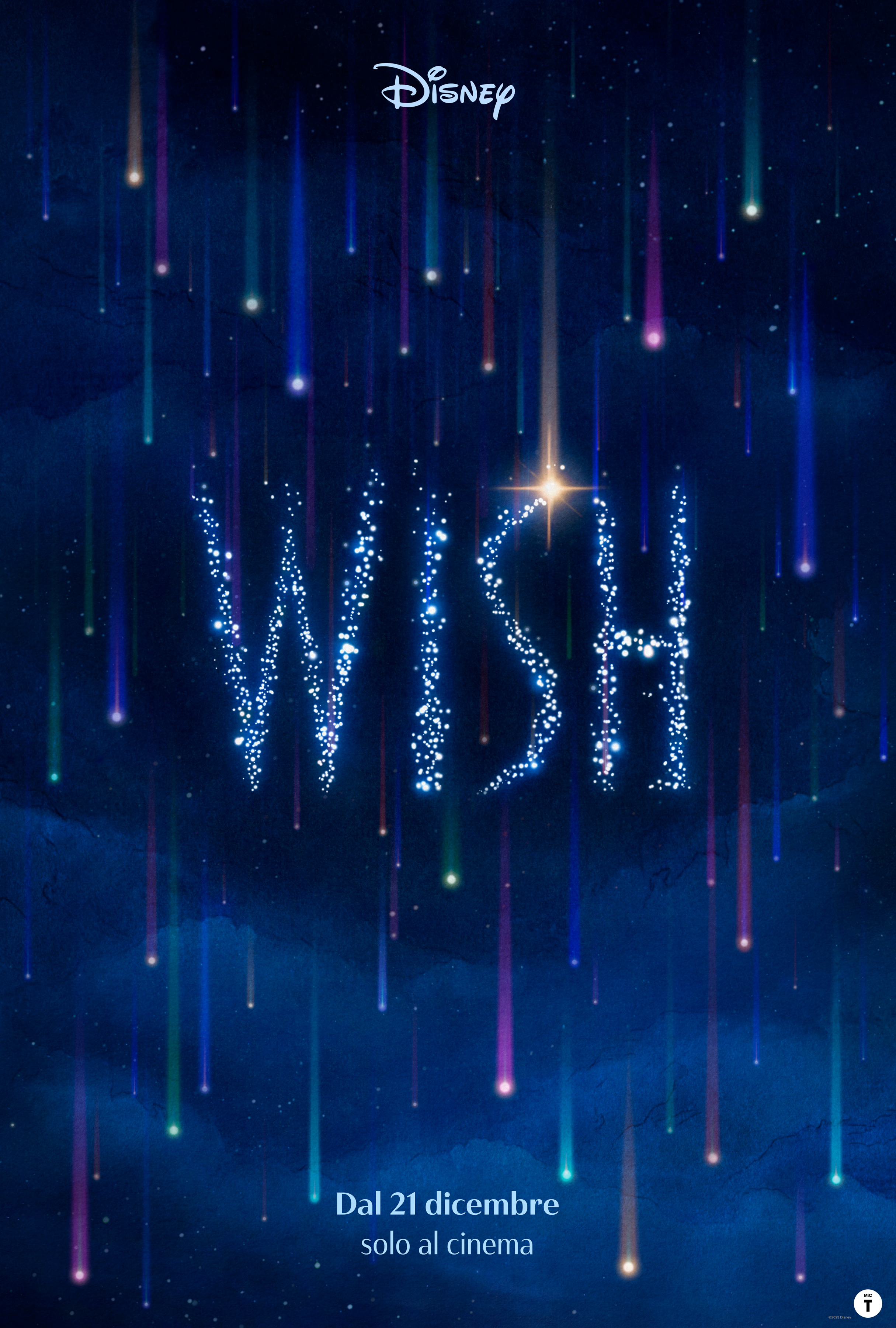 il poster di wish - nerdface