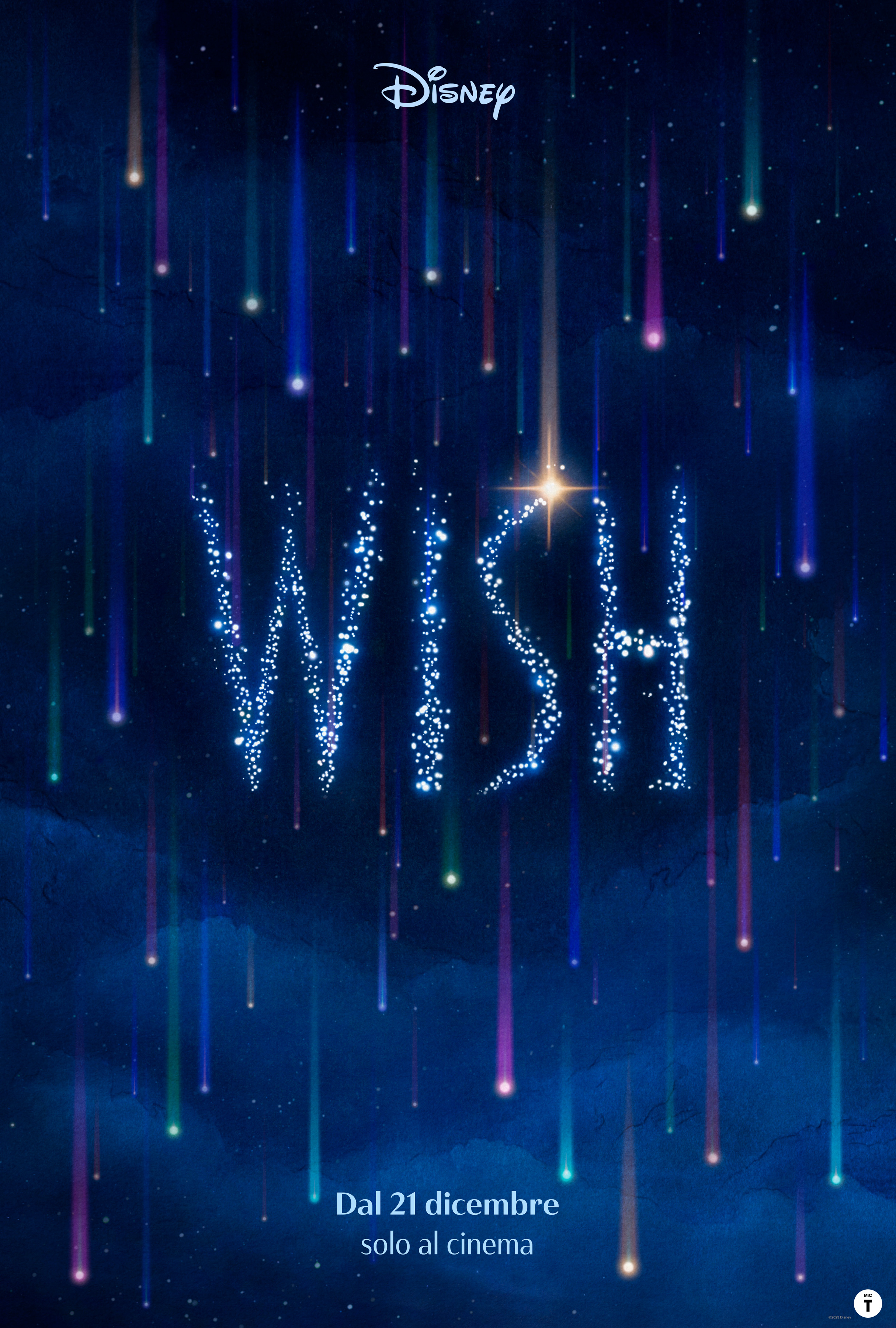 il poster di wish - nerdface