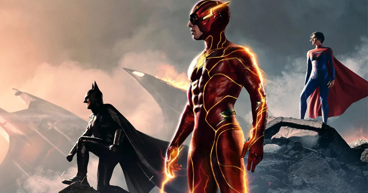 batman, flash e supergirl sono i protagonisti del film - nerdface