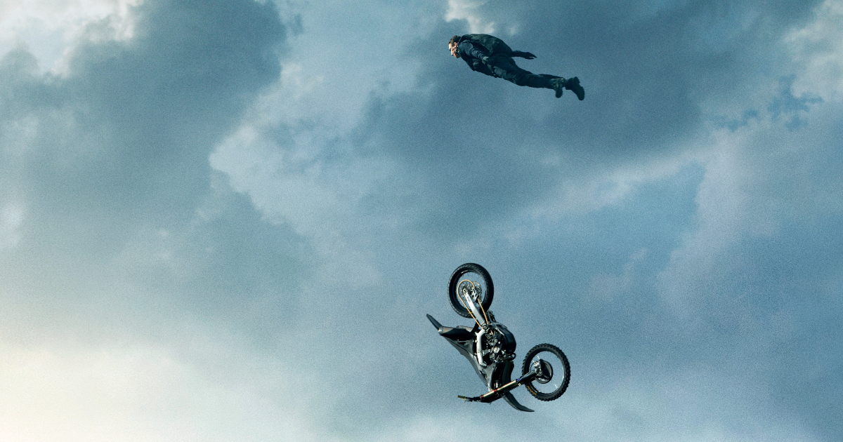 uno stunt di tom cruise in mission impossible dead reckoning - nerdface