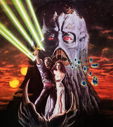 il poster di krull - nerdface