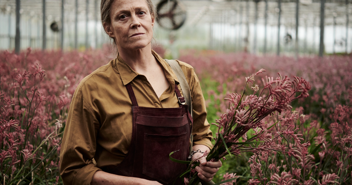 sigourney weaver in ascolta i fiori dimenticati - nerdface